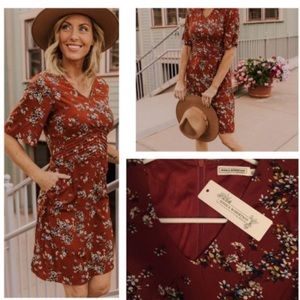 Roolee Willadean dress by Jessica Robertson